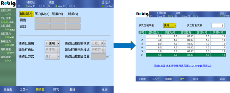 MIM伺服整形機(jī)